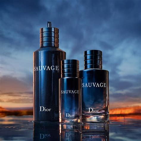 dior sauvage size|dior sauvage 1 gallon.